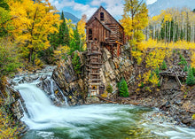 Load image into Gallery viewer, 1000 Piece Jigsaw Puzzle - Crystal Mill
