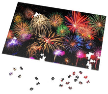 Load image into Gallery viewer, 1000 Piece Jigsaw Puzzle - New Years Eve
