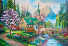 Load image into Gallery viewer, 1000 Piece Jigsaw Puzzle - Private Paradise
