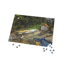 Load image into Gallery viewer, 1000 Piece Jigsaw Puzzle - Risby Cove
