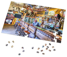 Load image into Gallery viewer, 1000 Piece Jigsaw Puzzle - Rudd&#39;s Pub
