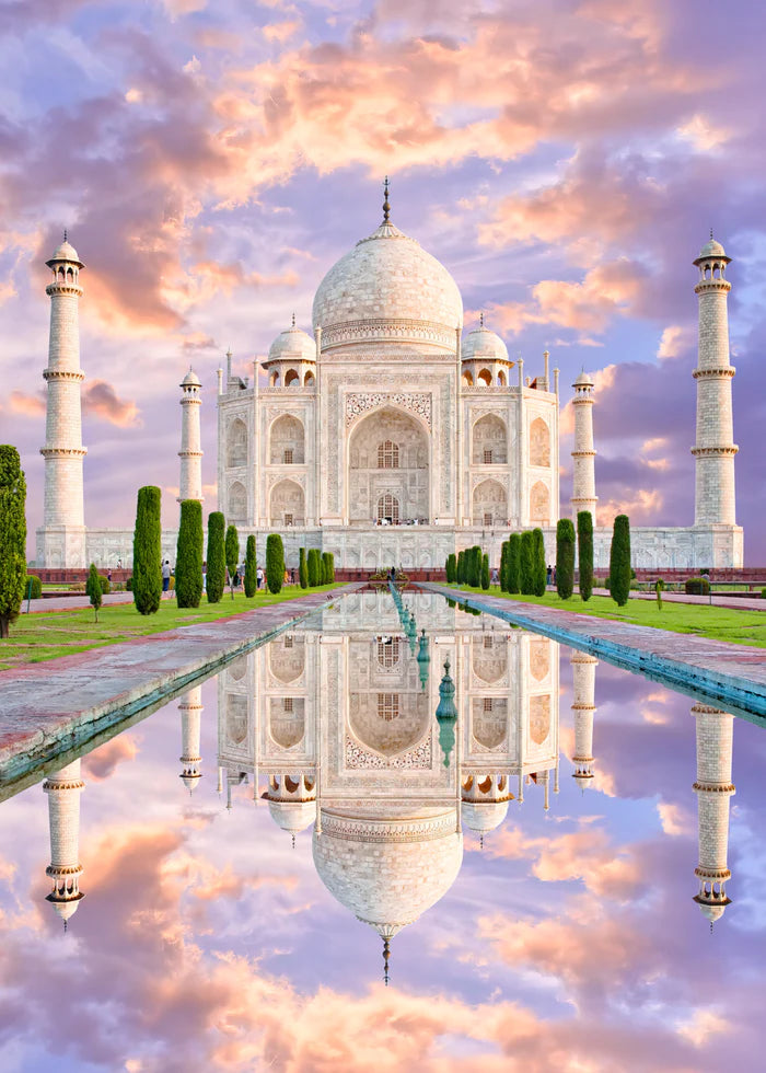 1000 Piece Jigsaw Puzzle - Taj Mahal