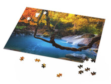 Load image into Gallery viewer, Hidden Paradise Jigsaw Puzzle
