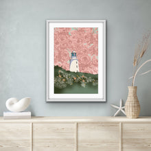 Load image into Gallery viewer, Cape Lighthouse Wall Print
