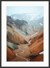 Load image into Gallery viewer, Highlands of Iceland Wall Print
