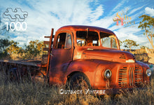 Load image into Gallery viewer, Outback Vintage Jigsaw Puzzle
