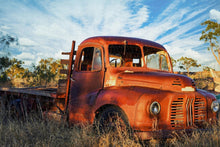 Load image into Gallery viewer, Outback Vintage Jigsaw Puzzle
