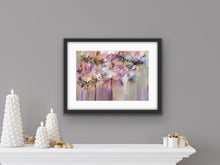 Load image into Gallery viewer, Pastel Bouquet Wall Print
