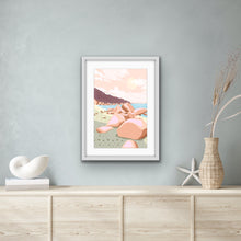 Load image into Gallery viewer, Salmon Bay Wall Print
