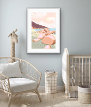 Load image into Gallery viewer, Salmon Bay Wall Print
