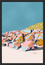 Load image into Gallery viewer, Terracotta Cove Wall Print
