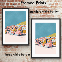 Load image into Gallery viewer, Terracotta Cove Wall Print
