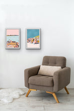 Load image into Gallery viewer, Terracotta Wall Prints - Set of 2
