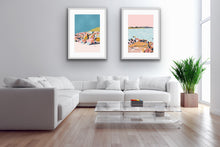 Load image into Gallery viewer, Terracotta Wall Prints - Set of 2
