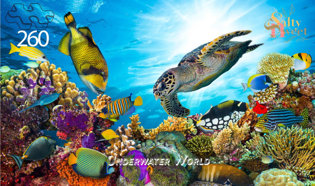 Underwater World Jigsaw Puzzle